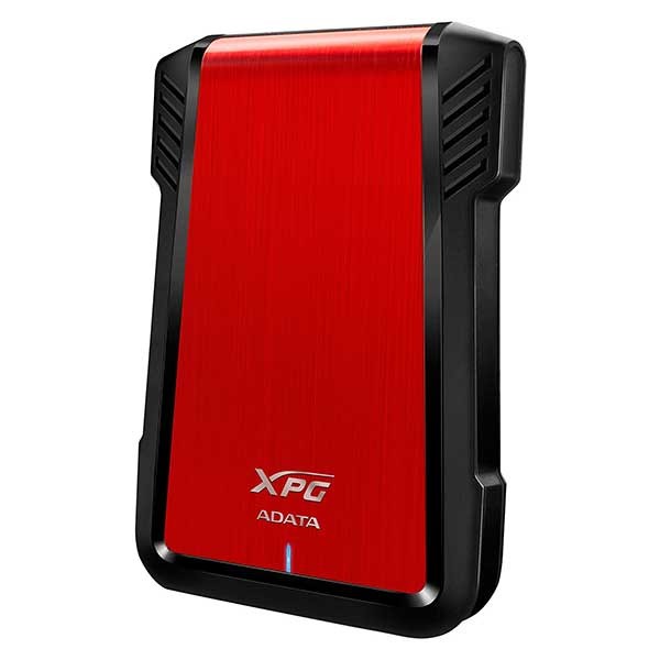 Внешний жесткий диск Crucial 1000GB SSD AEX500U3-CRD 2.5"/USB 3.0