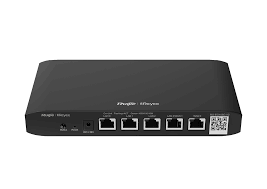 Ruijie RG-EG105G V2 — Маршрутизатор, 5 портов Gigabit, 2 WAN