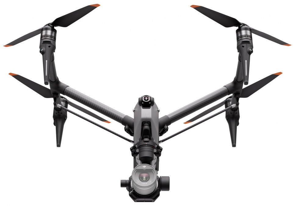 Квадрокоптер DJI Inspire 3