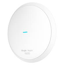 Потолочная точка доступа Ruijie Reyee RG-RAP62 Wi-Fi 6 AX1800 двухдиапазонная PoE