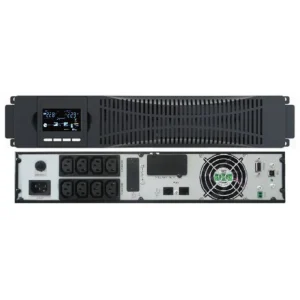 SNR-UPS-ONRT-2000-E48 Источник бесперебойного питания он-лайн