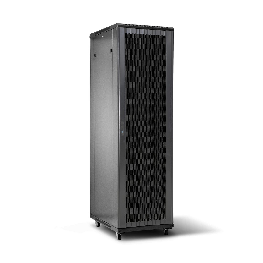 Напольный сетевой шкаф APN-FS-6124VAD 24U 600x1000x1257мм
