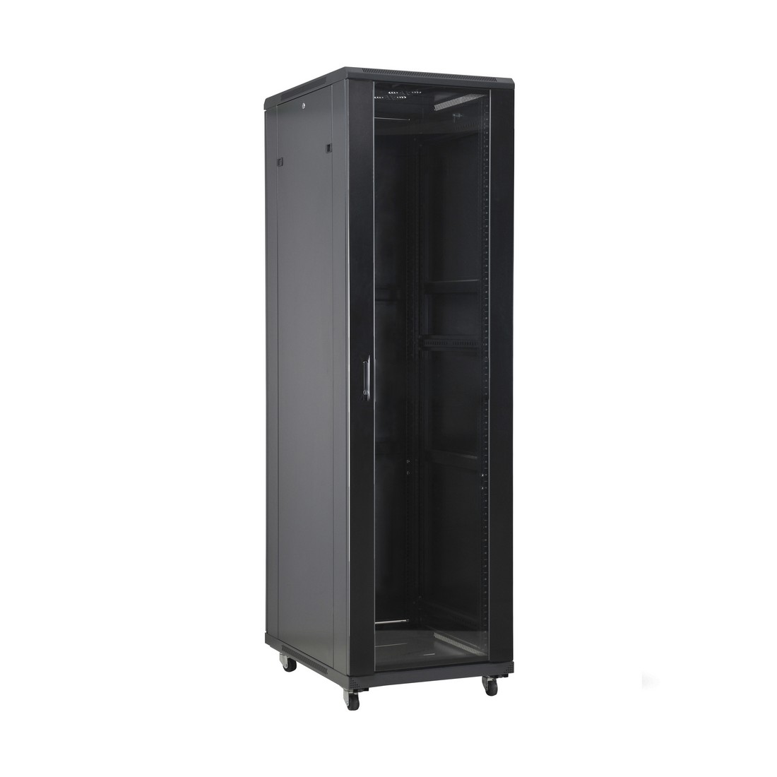 Напольный сетевой шкаф APN-FS-6833GSA 33U 600x800x1655мм