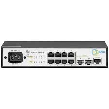 SNR-S2965-8T Управляемый коммутатор уровня 2, 6 портов 10/100Base-TX,