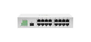 SNR-S1904G-2S Неуправляемый коммутатор уровня 2, 4 порта