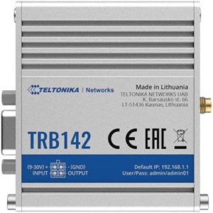 TRB142000000 Шлюз LTE (Cat1)/3G/2G с портом RS232