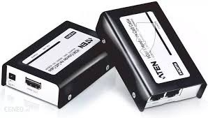 VE800AAT-G Удлинитель ATEN Приемник HDMI по кабелю Cat.5е