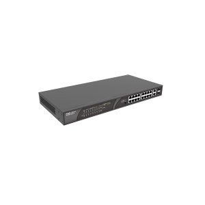 Ruijie RG-ES118S-LP — 16-портовый PoE коммутатор, 10/100 | Бишкек