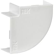 CKMP10D-P-015-010-K01 Поворот на 90 гр. КМП 15х10 (4 шт./комп.) компл