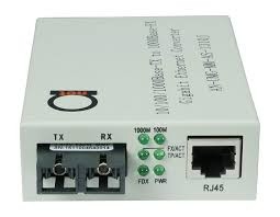 AN-UMG-MM-AS-1310J Медиаконвертер 10/100/1000 Ethernet, 2 км, SC
