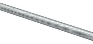 CLW10-TM-08-1-R Шпилька резьбовая М8х1000 DIN 975 IEK