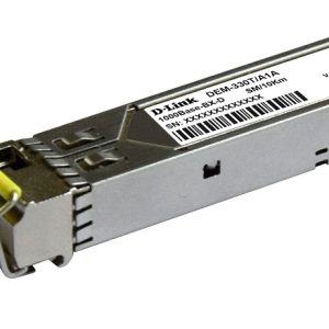 D-Link DEM-330T WDM SFP-трансивер, 1000Base-BX-D, до 10 км