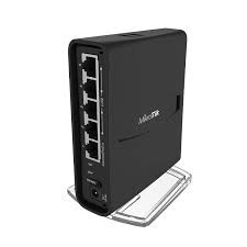 RBD52G-5HacD2HnD-TC hAP ac² MikroTik - Двухдиапазонный гигабитный
