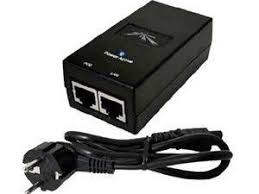 POE-50-60W Блок питания с PoE, 50V, 1.2A (не 802.3af) 10/100/1000BASE-T