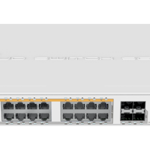 Коммутатор Cloud Router Switch Mikrotik CRS328-24P-4S+RM