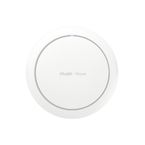 Потолочная точка доступа Ruijie RG-RAP2266 Wi-Fi 6 AX3000 двухдиапазонная PoE