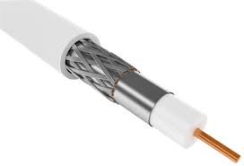 CC1-R6F1-111-300-G Кабель коаксиальный RG6 CCS 75Ом