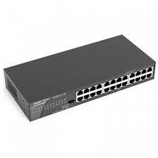 Коммутатор Ruijie Reyee RG-ES124GD (24-портовый гигабитный, металлический корпус)