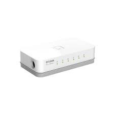 DES-1005C/B1A Коммутатор D-Link DES-1005C, Неуправляемый коммутатор