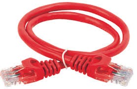 PC03-C5EU-1M ITK Коммутационный шнур (патч-корд), кат.5Е UTP, 1м, синий