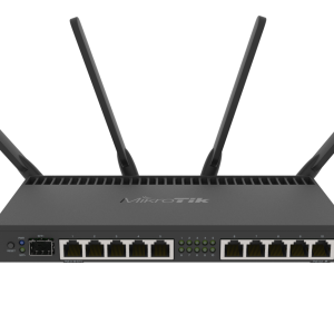 Wi-Fi роутер MikroTik RB4011iGS+5HacQ2HnD-IN