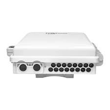 SNR-FTTH-FDB-16S Коробка распределительная оптическая на