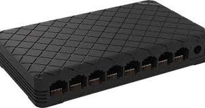 Гигабитный коммутатор Ruijie Reyee RG-ES08G (8 портов)