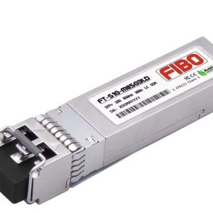 Модуль FIBO FT-S10-RJ45 SFP+ RJ45, 10G, 20м, Cat 5E"