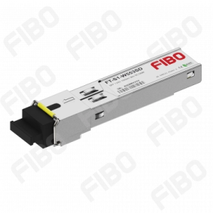 FIBO FT-S1-W553SD SFP модуль WDM