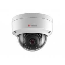 DS-I202(C) 4mm HiWatch Видеокамера DS-I202(C) 4mm, 2MP, IR:30m, IP67
