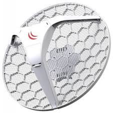 RBLHG-2nD Точка доступа LHG 2 MikroTik, 2.4GHz, 25dBm, 18dBi,