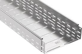 CLP10-100-300-3 Лоток перфорированный ESCA 100х300х3000 IEK