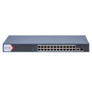 Коммутатор Hikvision DS-3E1526P-EI/M(O-STD)