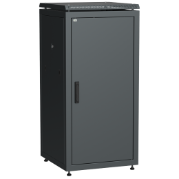 Шкаф сетевой 19" 18U 600х600мм перфорированная