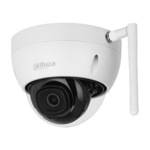 Wi-Fi камера купольная DAHUA DH-IPC-HDBW1430DE-SW 4MP 2.8mm