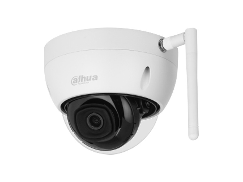 Wi-Fi камера купольная DAHUA DH-IPC-HDBW1430DE-SW 4MP 2.8mm