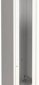 Шкаф LINEA E 33U 600х800мм двери 2шт стек. и метал.