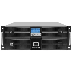 SNR-UPS-ONRT-10000-INT ИБП серии Intelligent, on-line, мощность 10 кВА/9 кВт,