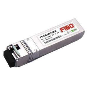 FIBO FT-S10-W2720LD SFP+ модуль, WDM, 10G, 20км, LC