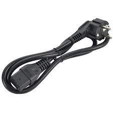 PC-C13D-2M ITK Кабель электропитания PDU 3х1,5 2м с разъёмами С13 - нем.ст