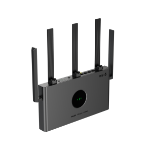 Ruijie Reyee RG-EW3000GX PRO — Wi-Fi 6 маршрутизатор, 3000 Мбит/с, двухдиапазонный, до 60 устройств