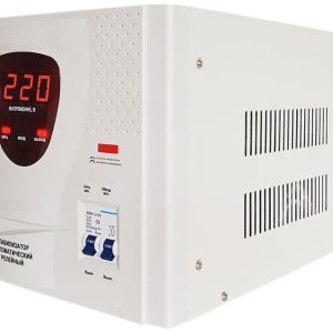LT-SDR-5000KVA/4KW Релейный стабилизатор напряжения