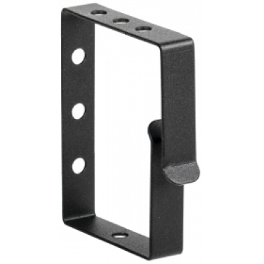 Кольцо кабельное ITK CR05-7088, 70x88мм, компл. 4шт, черное