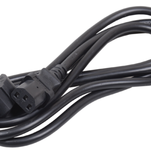 Кабель электропитания PDU ITK LT-PC-C13D-2M, 3x1,5, 2м, C13, немецкий стандарт