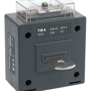 Трансформатор тока ТТИ-А 100/5А 5ВА класс 0,5 IEK