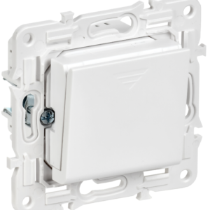 SKANDY Выключ. карточный 30А SK-V15W арк. бел. IEK