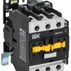 Контактор КМИ-35012 50А 230В/АС3 1NO;1NC IEK
